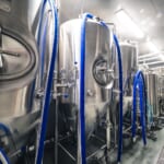 配管・電気工事が終わりました